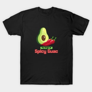 Spicy Guacamole T-Shirt